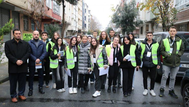 Bayrampaşa’da geri dönüşüm seferberliği