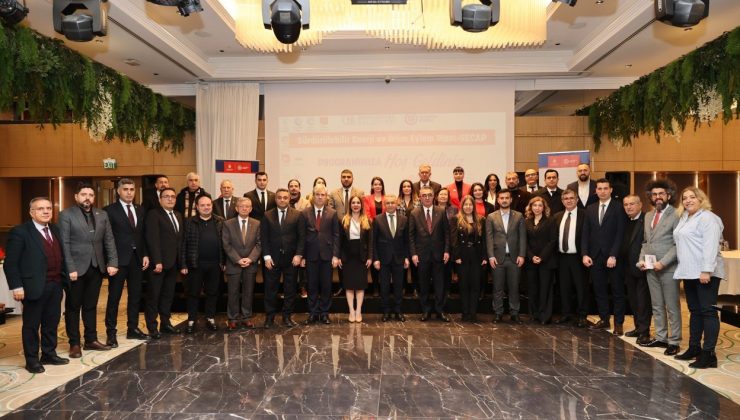 Secap tanıtıldı, iklim eylem planı belirlendi