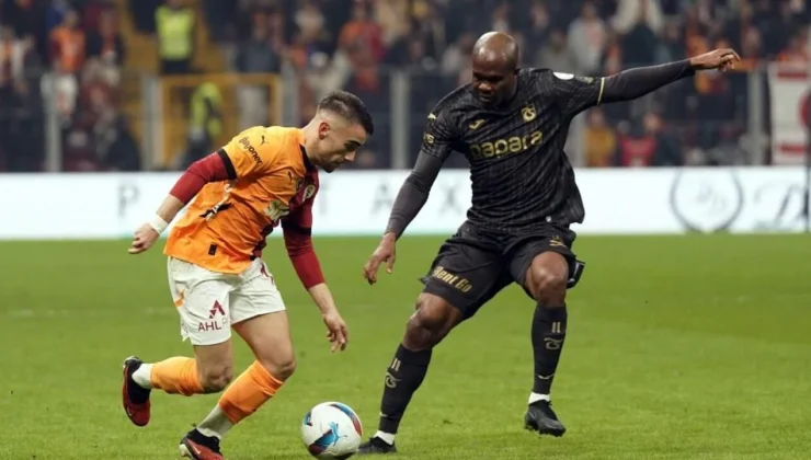 İki takımıda kutluyorum. Çok güzel maç oldu. Maçın hakkı beraberlikti!