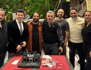 Kadir Balık doğum gününü kutladı: ’53 oldum’