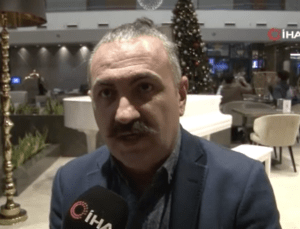 İstanbul’da ünlü ressamın anlamlı projesine yılın en önemli sosyal sorumluluk projesi ödülü