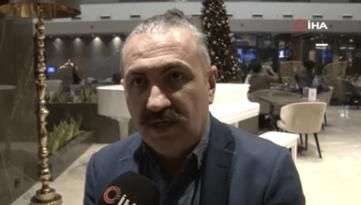 İstanbul’da ünlü ressamın anlamlı projesine yılın en önemli sosyal sorumluluk projesi ödülü