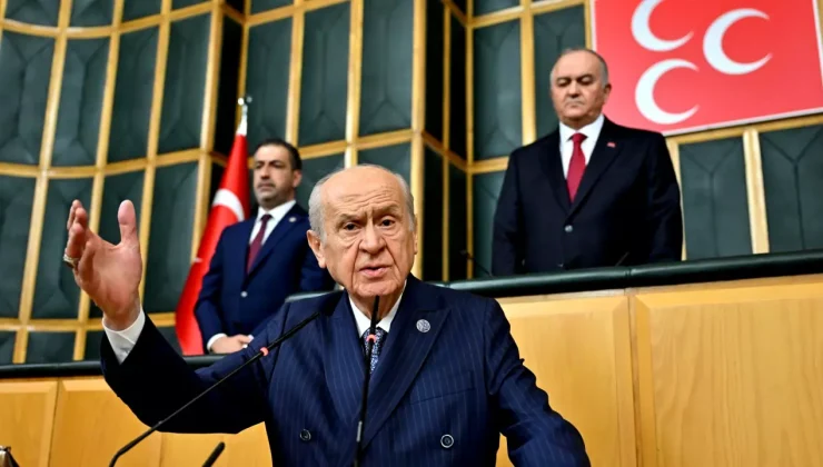 Bahçeli: “(DEM Parti-İmralı görüşmesi) Bizim görüşlerimizde bir değişiklik yok, bu görüşmenin sağlanmasında yarar var”