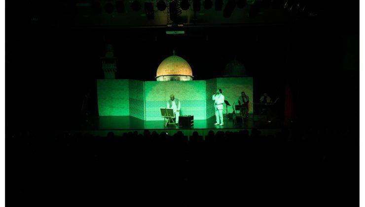 Sultangazi Belediyesi Filistin’e “Gaza” Tiyatrosu ile Dikkat Çekti