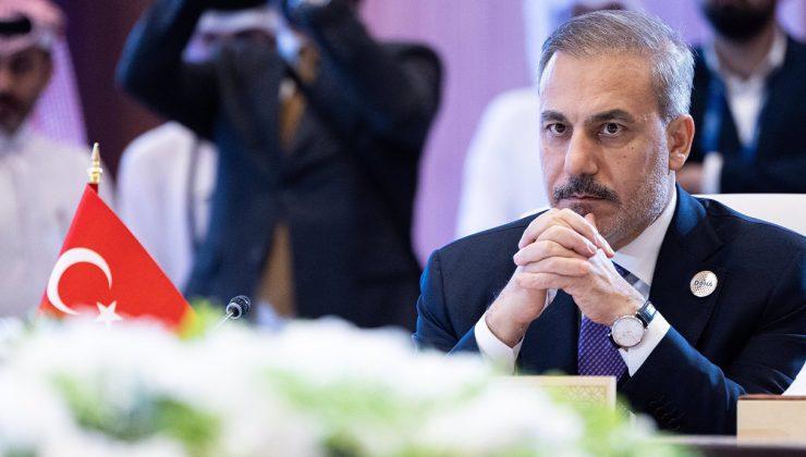 Türkiye, Katar, Mısır, İran, Irak, Ürdün, Suudi Arabistan ve Rusya’dan “Suriye” zirvesi