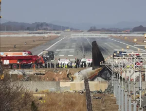 Güney Kore’deki uçak kazasıyla ilgili yeni veriler ortaya çıktı