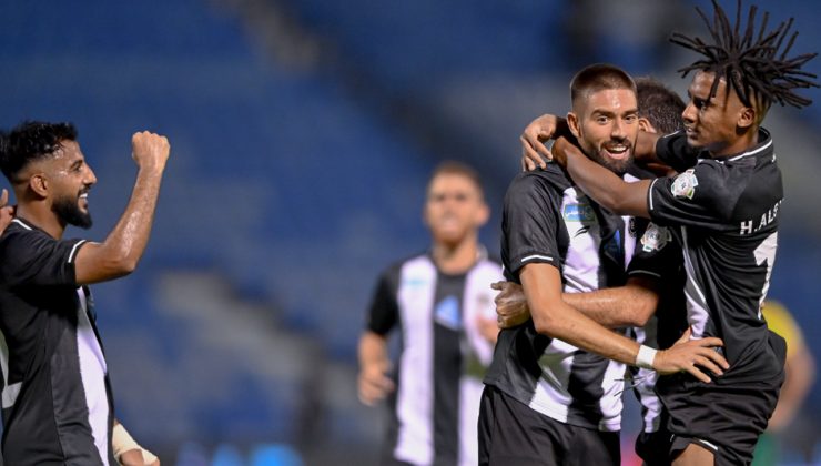 Fatih Terim, Suudi Arabistan futbolunu 2 dakikada çözdü!