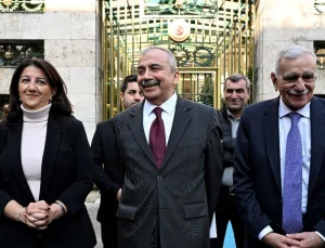 DEM Parti İmralı heyetinin görüşme takvimi belli oldu