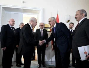 Ahmet Türk’ten İmralı açıklaması: Silah bırakma çağrısı gelebilir