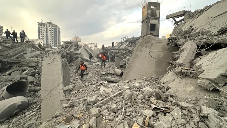 Gazze’de hastane kalmadı: Son 72 saatte 94 hava saldırısı