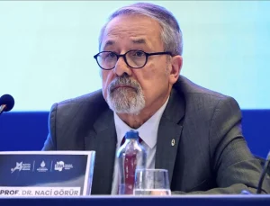 Naci Görür’den depremi uyarısı: Marmara Bölgesi çökerse bütün Türkiye diz üstü çöker