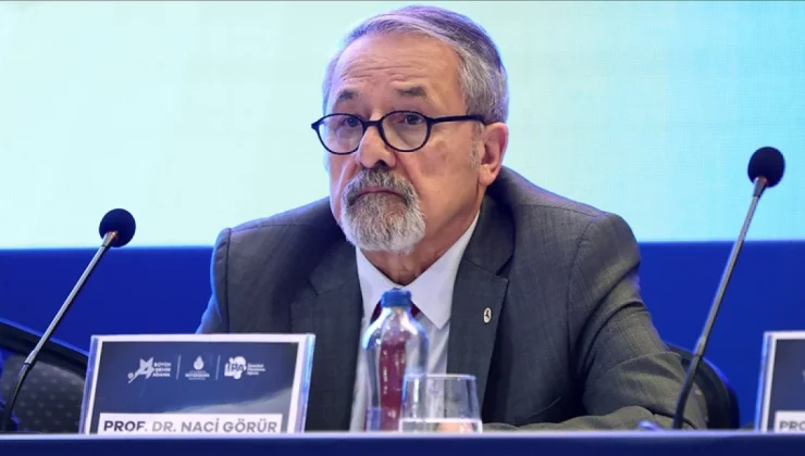 Naci Görür’den depremi uyarısı: Marmara Bölgesi çökerse bütün Türkiye diz üstü çöker