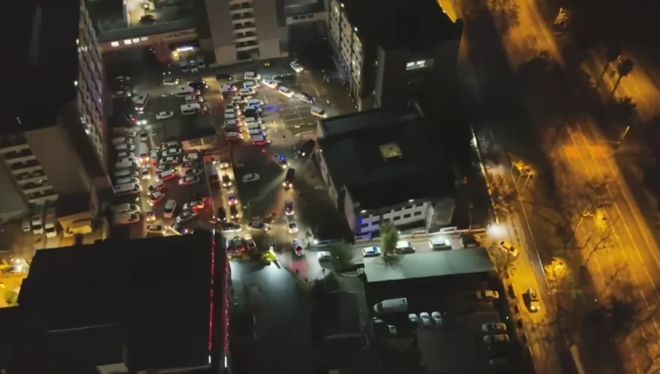 Zehir tacirlerine 77 ilde “Narkokapan-5” operasyonu