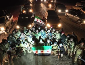 Barış Pınarı Harekatı bölgesinde SMO’dan kritik hazırlık