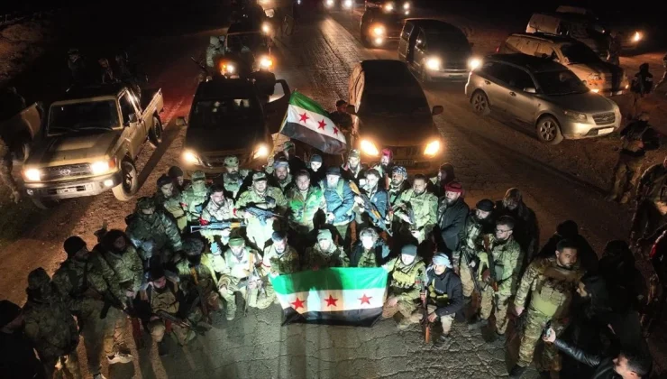 Barış Pınarı Harekatı bölgesinde SMO’dan kritik hazırlık