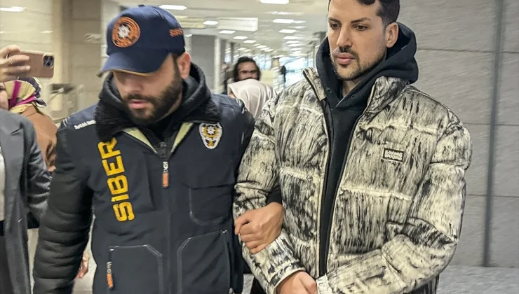 Fenomen Kerimcan Durmaz tutuklandı