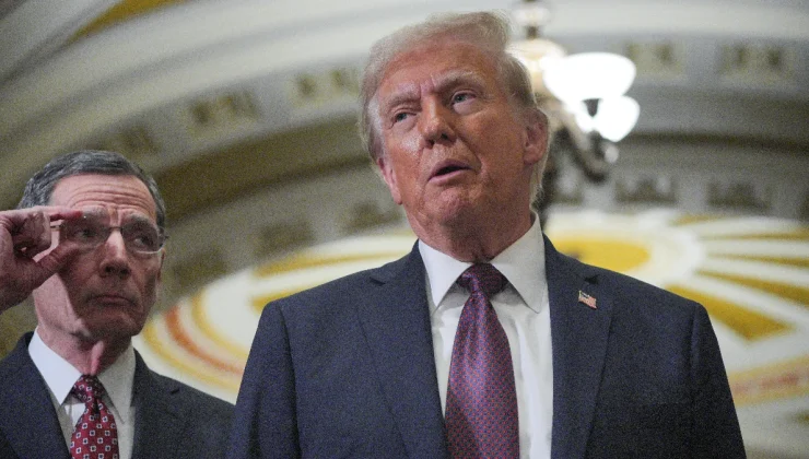 Trump’ın Kanada ve Grönland açıklamaları sonrası Rusya’dan ilk tepki