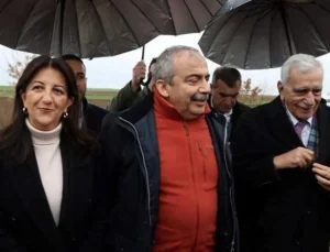 DEM Parti İmralı heyetinin bugünkü durağı: Kandıra Cezaevi