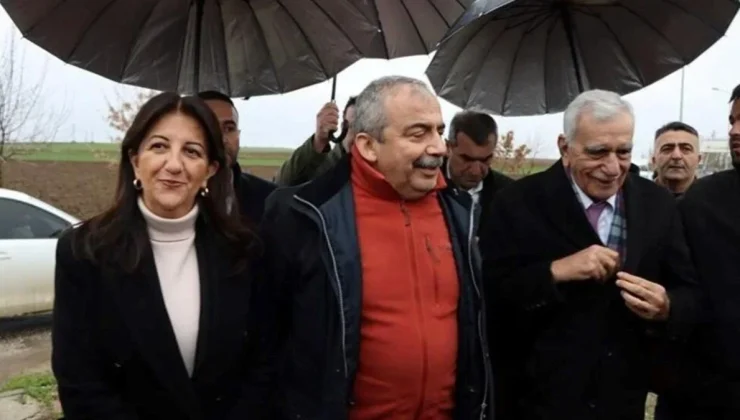 DEM Parti İmralı heyetinin bugünkü durağı: Kandıra Cezaevi