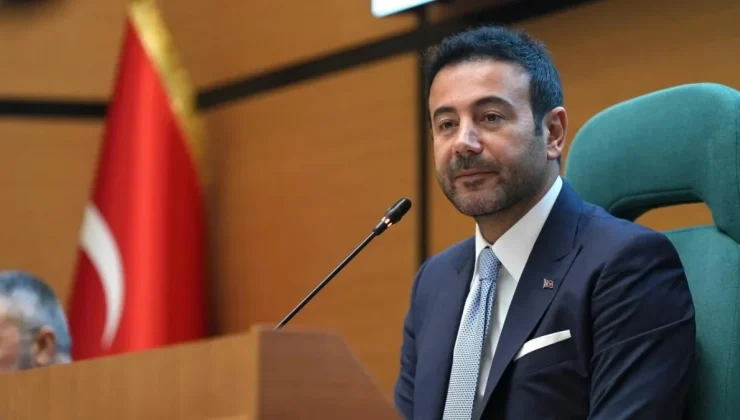 İstanbul’da yolsuzluk operasyonu: CHP’li Beşiktaş Belediye Başkanı Akpolat gözaltına alındı