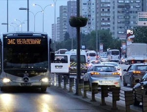 İstanbul’da ulaşıma yüzde 35 zam yapıldı