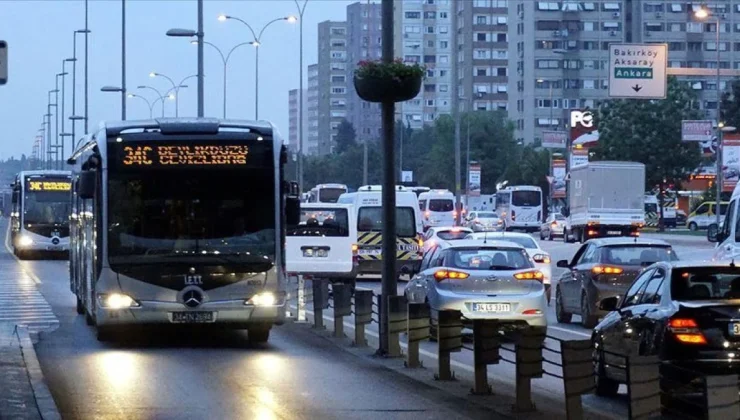 İstanbul’da ulaşıma yüzde 35 zam yapıldı