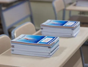 Özel okullarda MEB tarafından dağıtılan ücretsiz ders kitapları okutulacak