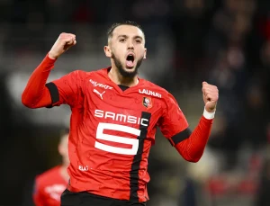 Galatasaray Amine Gouiri transferini bitiriyor!