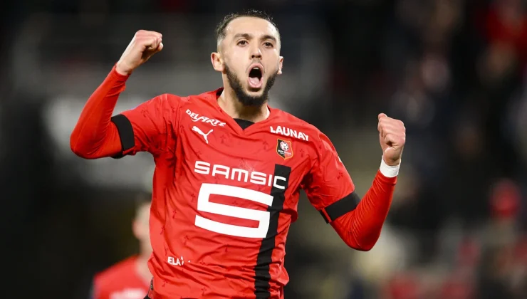 Galatasaray Amine Gouiri transferini bitiriyor!