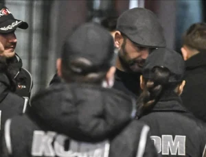 Beşiktaş Belediye Başkanı Rıza Akpolat tutuklandı