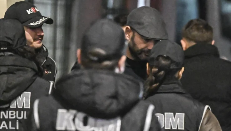 Beşiktaş Belediye Başkanı Rıza Akpolat tutuklandı