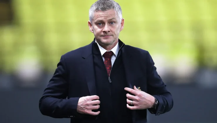 Ole Gunnar Solskjaer Beşiktaş’a imzayı attı!