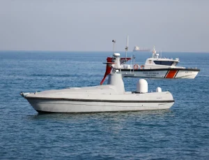 Mersin’de insansız deniz aracı OKHAN tanıtıldı