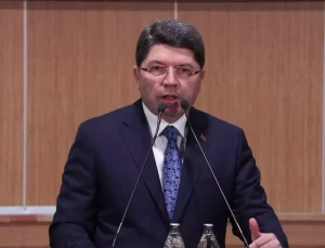 Adalet Bakanı Tunç: “PKK terör örgütünü de inşallah tarihe gömeceğiz”