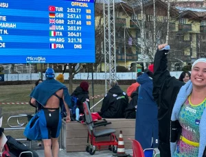 Bengisu Avcı ve Deniz Kayadelen dünya şampiyonluğuna ulaştı