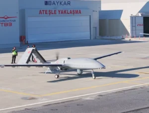 Bayraktar TB3’ten tarihi uçuş: İki atış, tek delik