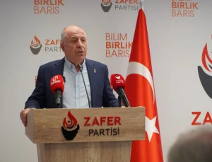 Ümit Özdağ gözaltına alındı