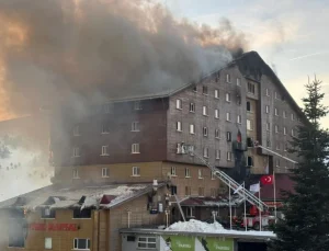 Bakanlık Açıkladı: Bolu’daki Yaralıların Son Durumu Ne?