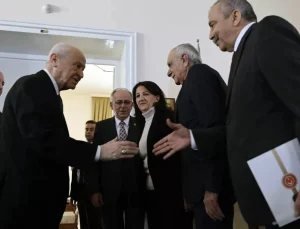 DEM Parti, bugün bir kez daha İmralı’ya gidecek