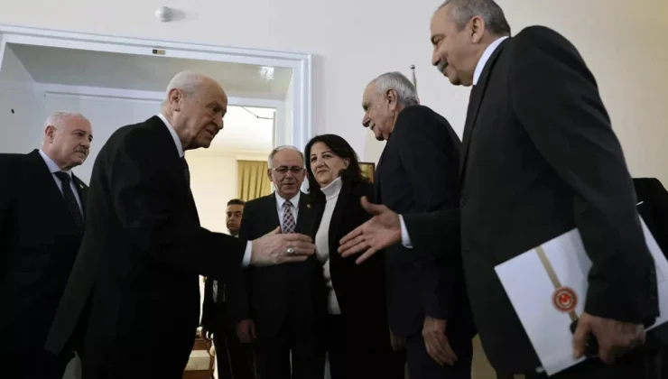 DEM Parti, bugün bir kez daha İmralı’ya gidecek