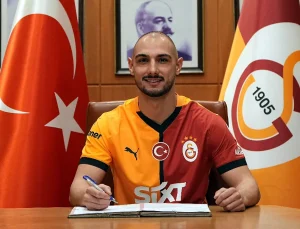 Galatasaray, Ahmed Kutucu transferinde mutlu sona ulaştı