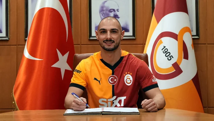 Galatasaray, Ahmed Kutucu transferinde mutlu sona ulaştı