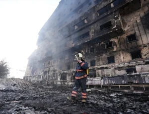 Bolu’da facianın yaşandığı oteldeki yangının itfaiye raporu