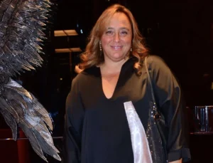 Ayşe Barım gözaltına alındı