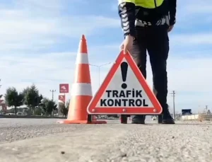 Ali Yerlikaya: Trafikte 2 Milyon 200 bin 922 araç denetlendi