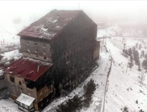 Bolu’daki otel faciasına ilişkin 6 zanlı daha tutuklandı