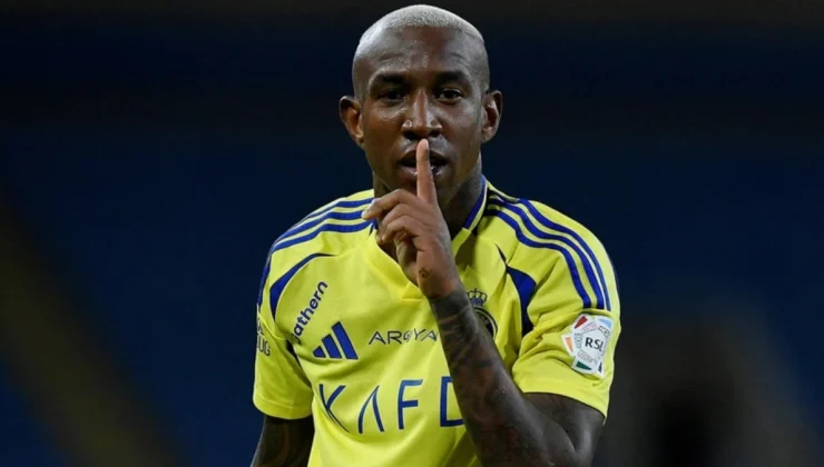 Anderson Talisca, Fenerbahçe ile anlaştı! İmzaya geliyor