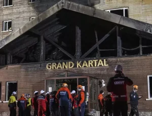 78 canımıza mezar olmuştu: Bolu’daki otel yangının nedeni belli oldu