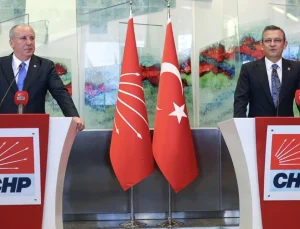 CHP kulis bilgisini doğruladı: Muharrem İnce geri dönmek istiyor