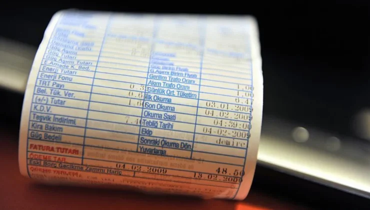 Elektrik faturalarında yeni dönem 1 Şubat’ta başlıyor